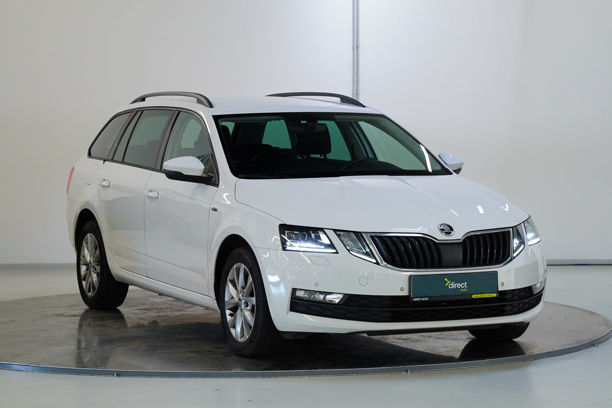 Škoda Octavia 2.0 TDI 110 kW Soleil – foto 8