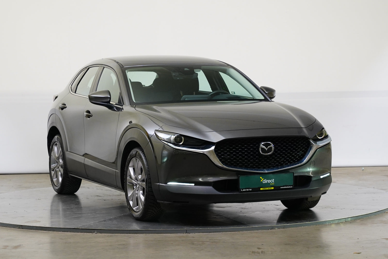 Mazda CX-30 2.0 Skyactiv 90 kW – foto 8
