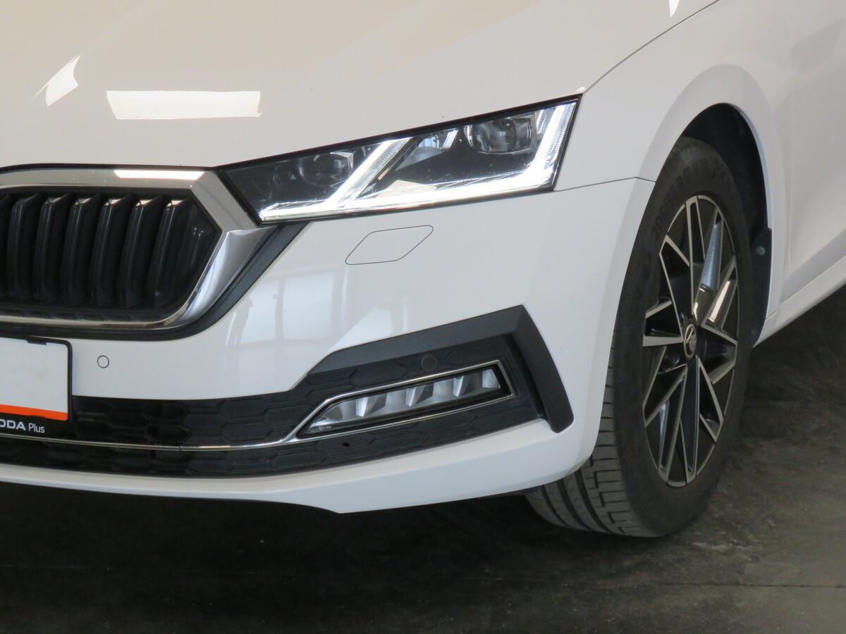 Škoda Octavia 2.0 TDI 85 kW Style Plus