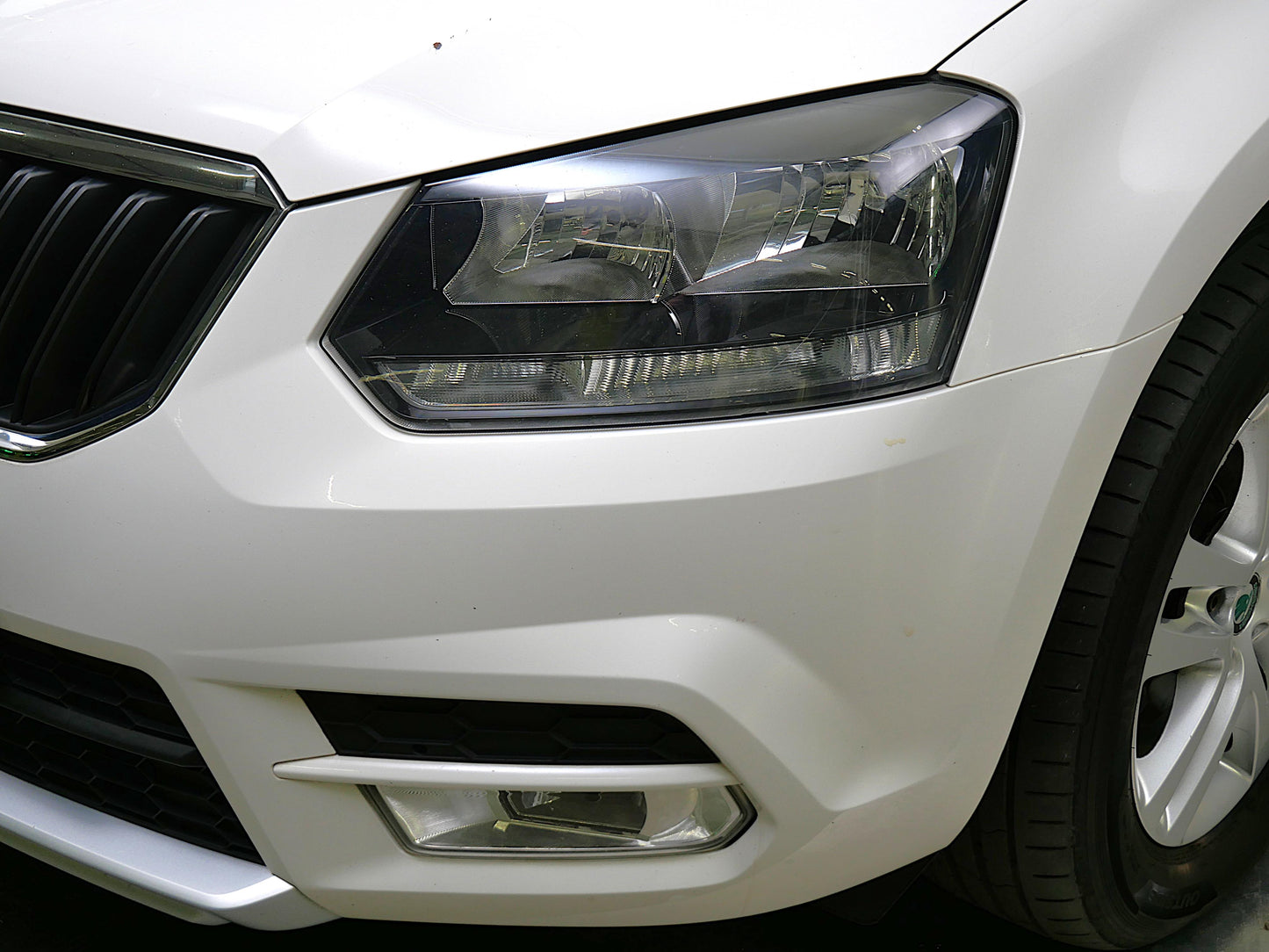 ŠKODA Yeti 2.0 TDI 81 kW Ambition Plus