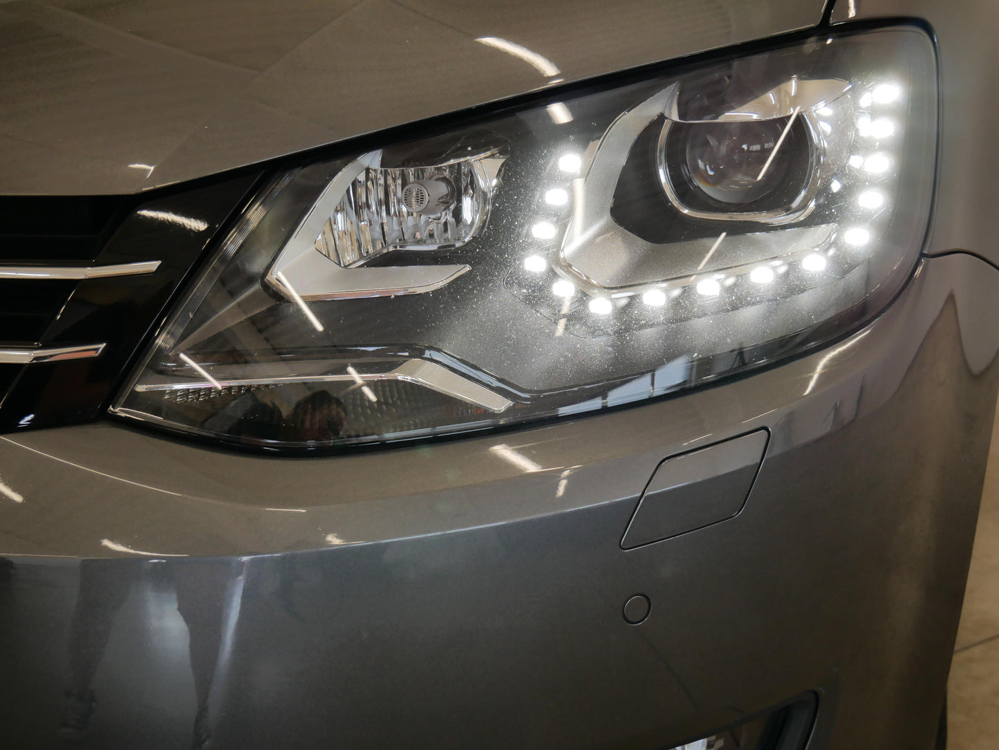 Volkswagen Sharan 2.0 TDI 110 kW Highline