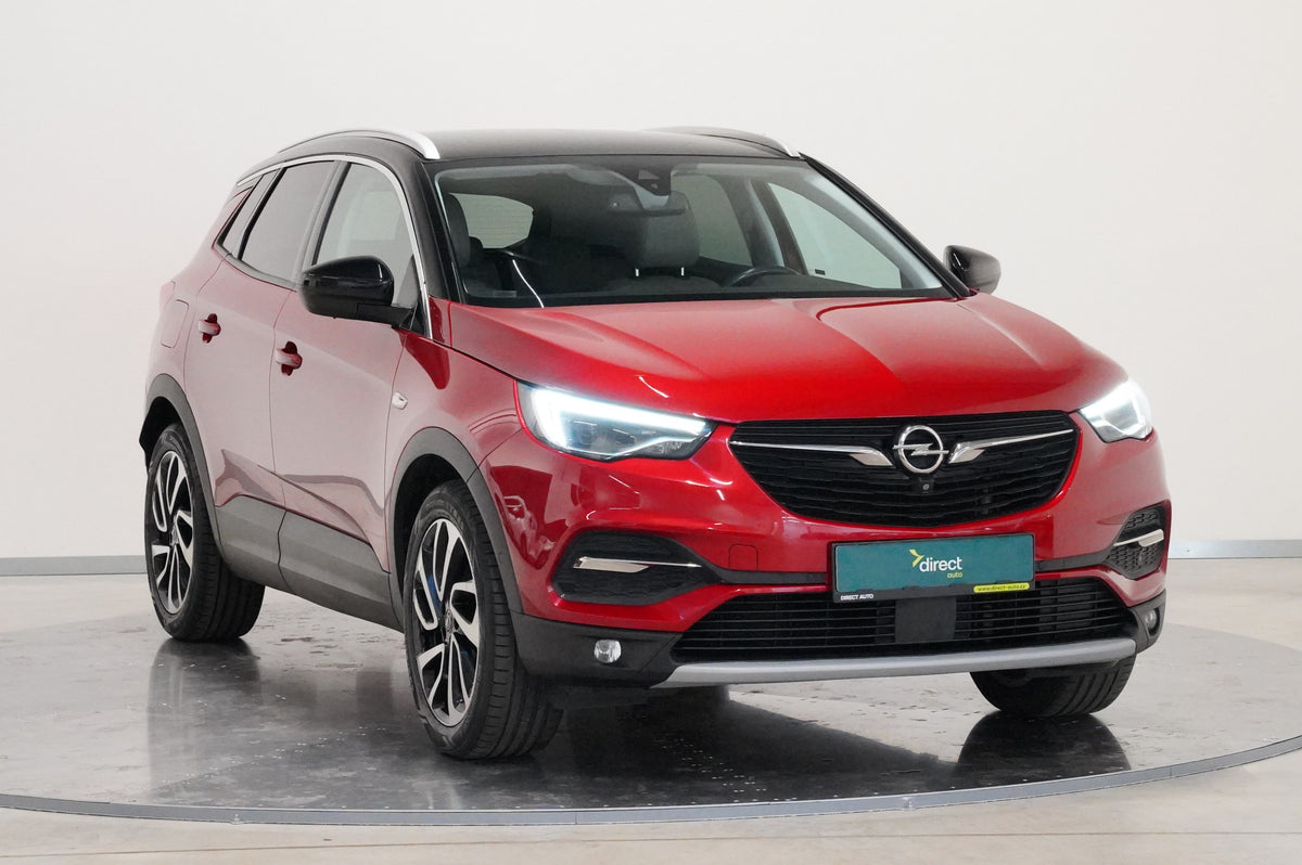 Opel Grandland X 1.6 CDTI 88 kW – foto 8