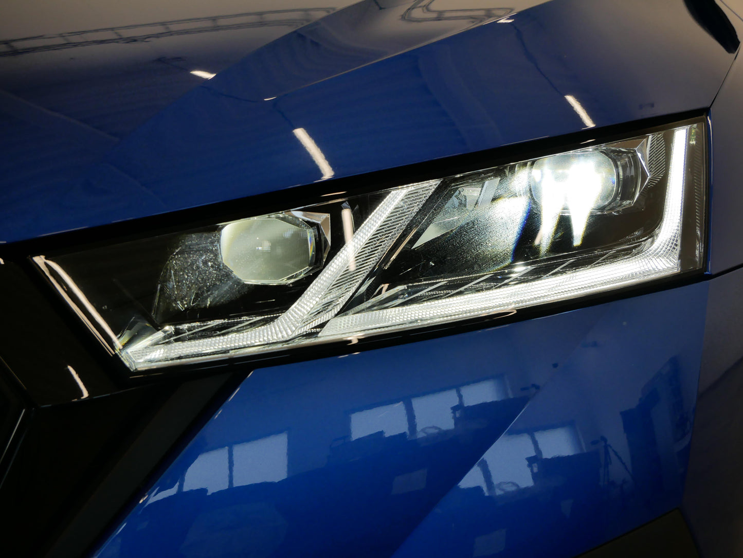 Škoda Octavia 1.5 TSI 110 kW SportLine
