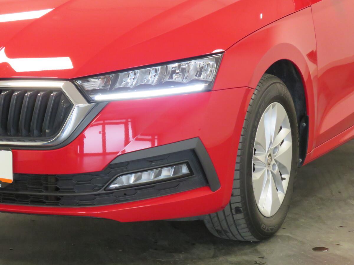 Škoda Octavia 1.5 TSI 110 kW Ambition