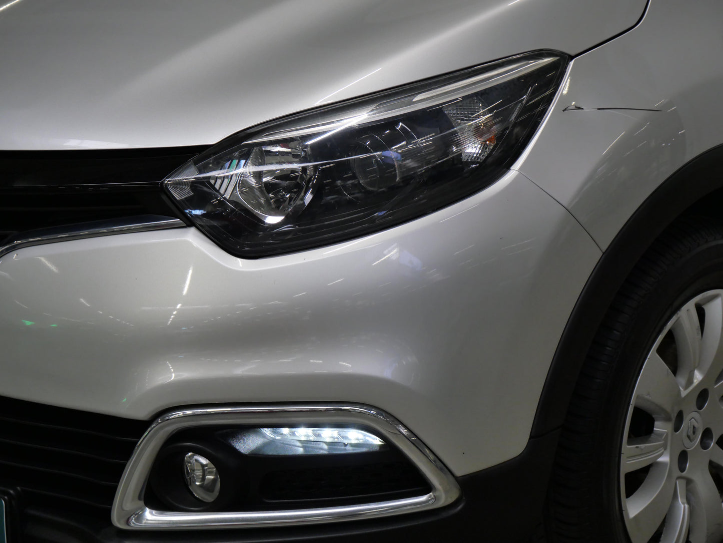Renault Captur 0.9 TCe 66 kW ZEN