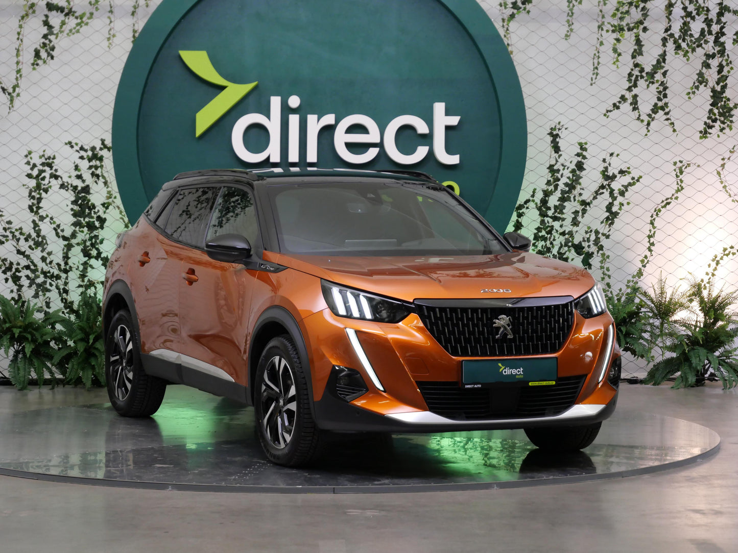 Peugeot 2008 1.2 PureTech 96 kW GT Line