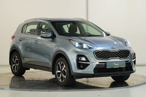 Kia Sportage 1.6 GDI 97 kW – foto 8