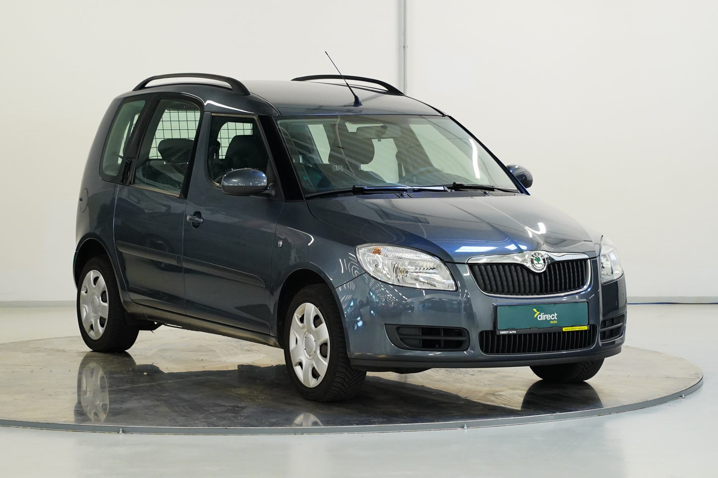 Škoda Roomster 1.4 MPI 63 kW Style