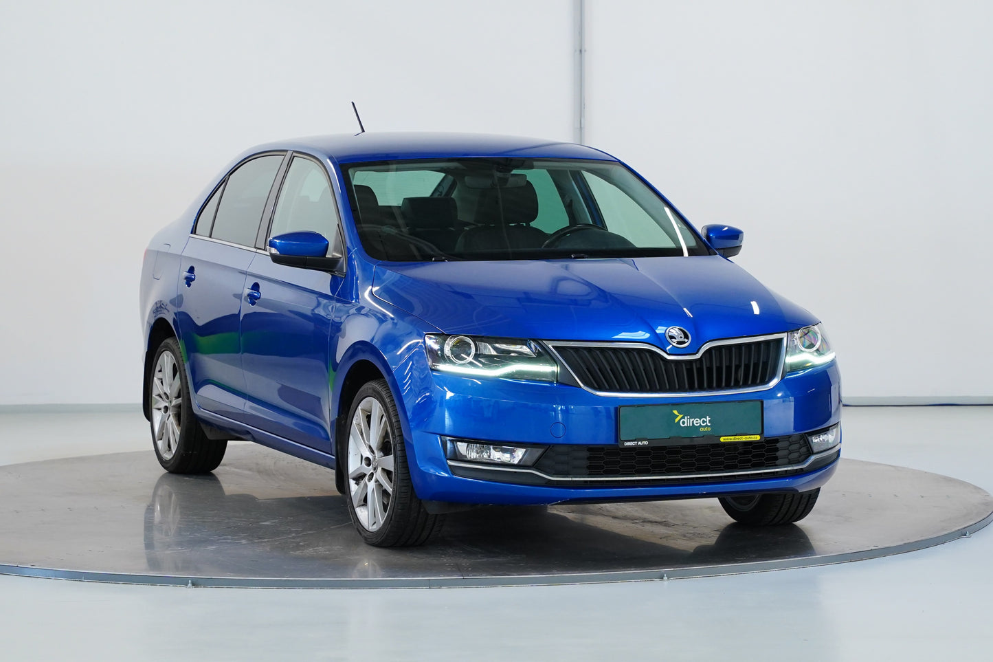 Škoda Rapid 1.0 TSI 81 kW Style+