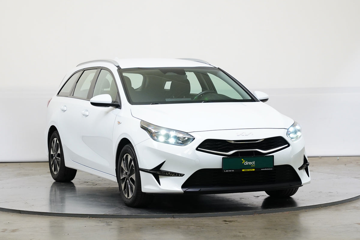 Kia Cee'd 1.5 T-GDI 103 kW Spin