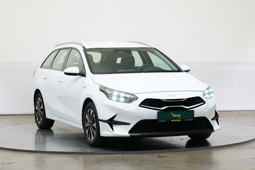 Kia Cee'd 1.5 T-GDI 103 kW Spin – foto 8