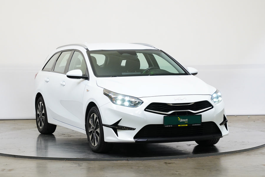 Kia Cee'd 1.5 T-GDI 103 kW Spin – foto 8