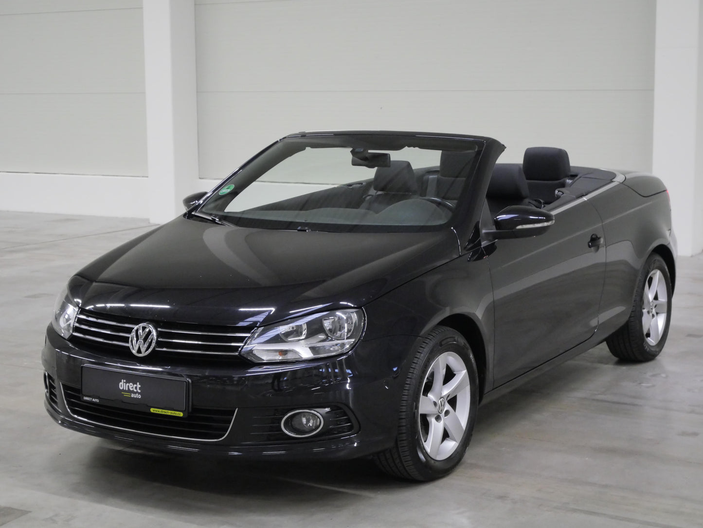 Volkswagen Eos 2.0 TDI 103 kW