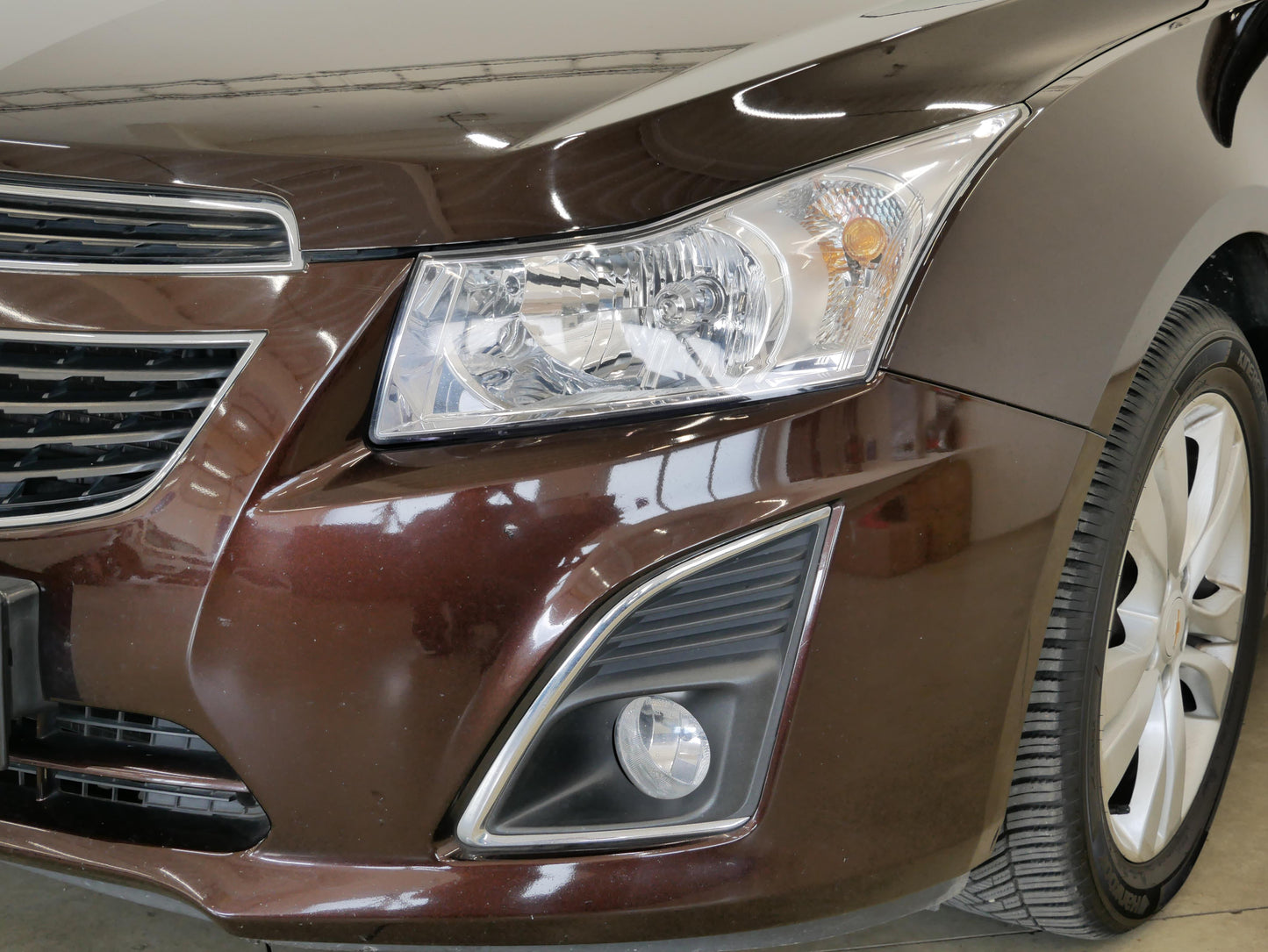 Chevrolet Cruze 1.7 VCDI 96 kW LTZ