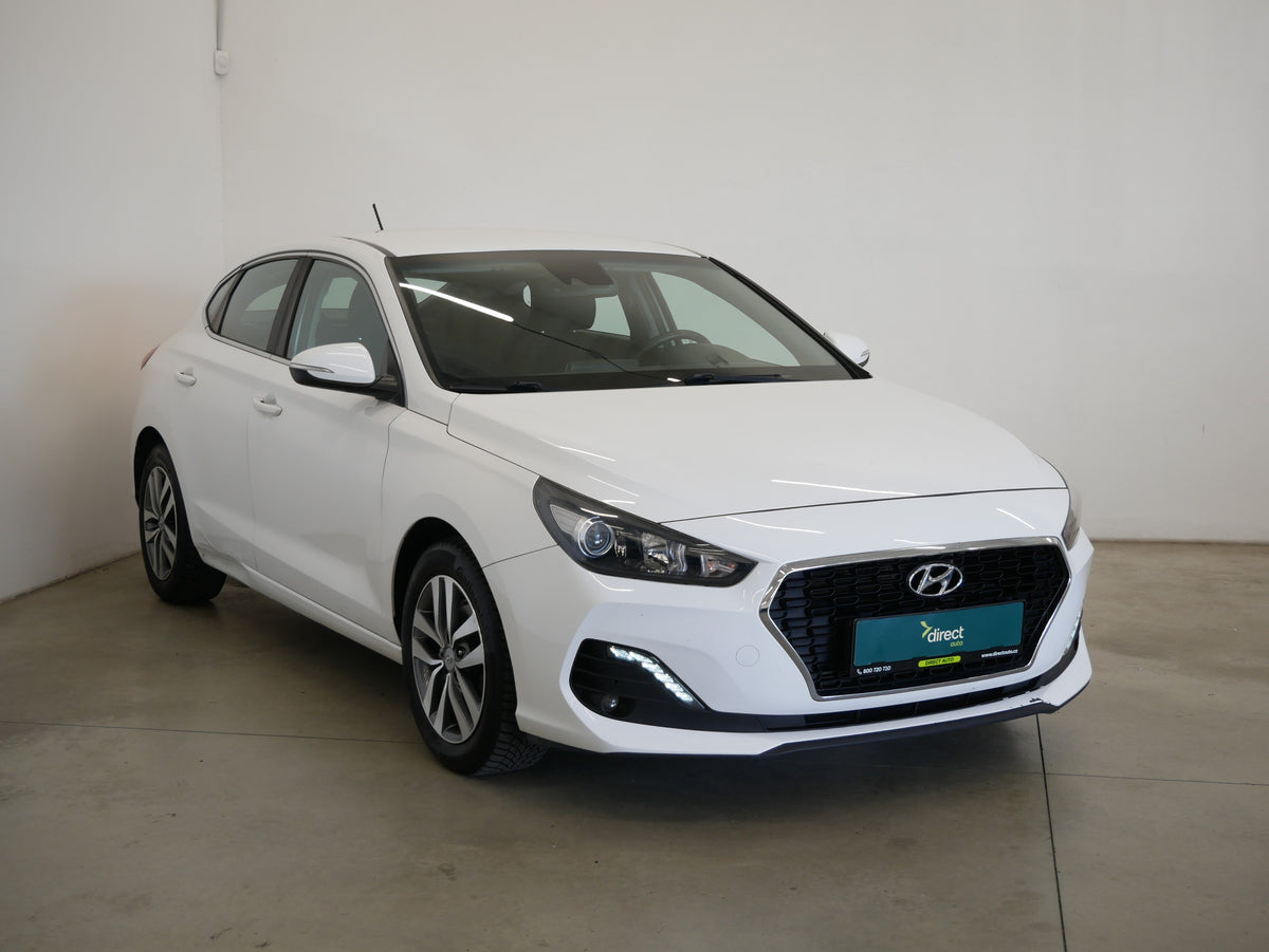 Hyundai i30 1.4 T-GDI 103 kW Trikolor Comf