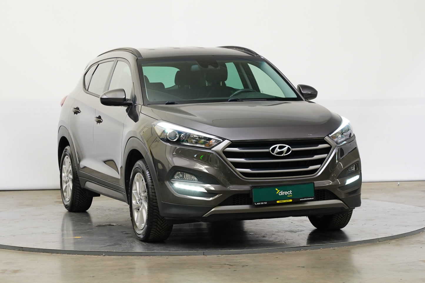 Hyundai Tucson 1.6 TGDI 130 kW Intro Edition