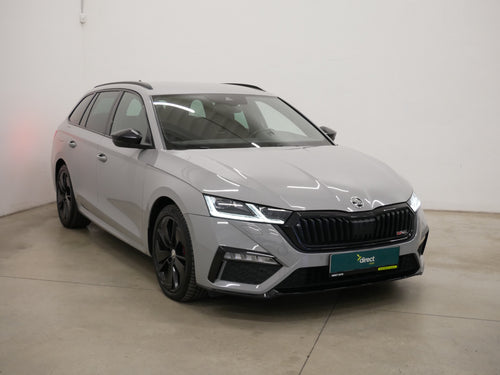 Škoda Octavia 2.0 TDi RS 4x4 147 kW – foto 8