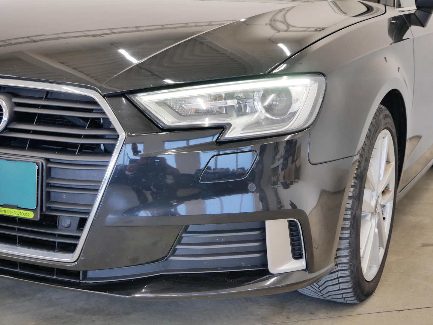 Audi A3 1.5 TFSI 110 kW Sport