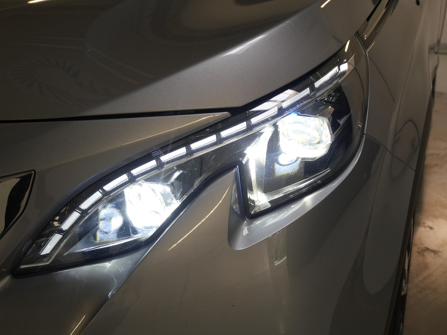 Peugeot 5008 2.0 BlueHDi 130 kW GT Line