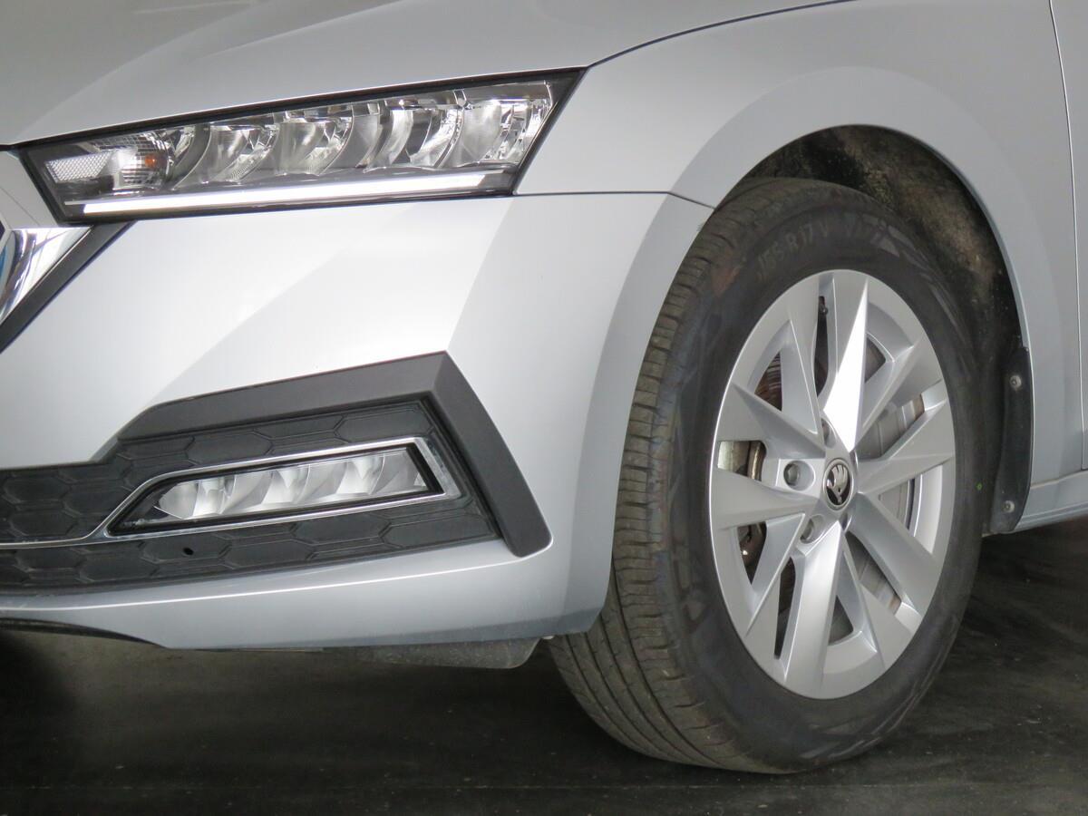 Škoda Octavia 2.0 TDI 85 kW Style