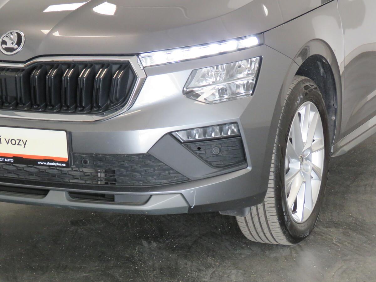 Škoda Kamiq 1.0 TSI 85kW DSG Top Selection