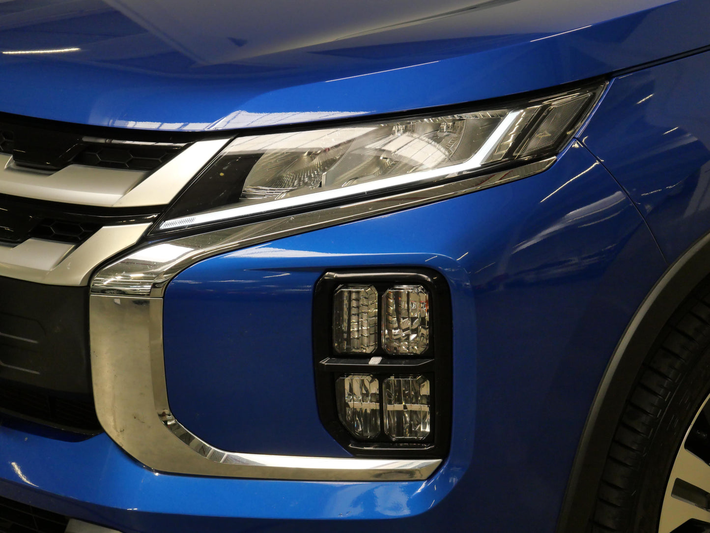 Mitsubishi ASX 2.0i Mivec 110 kW Intens AUT
