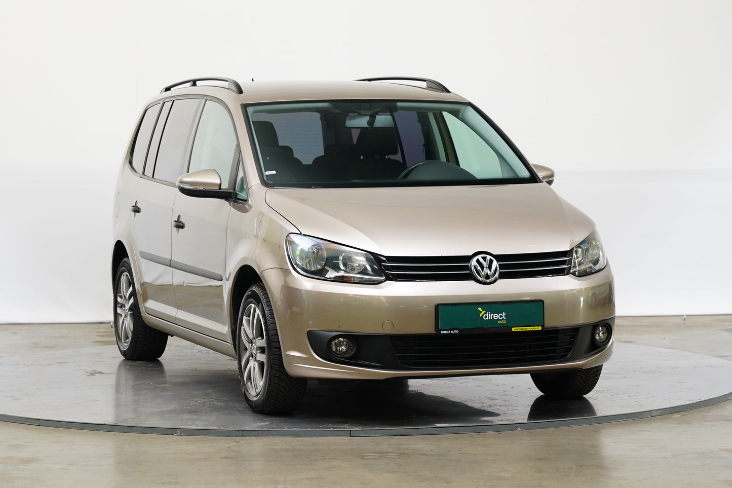 Volkswagen Touran 1.4 TSI 110 kW Ecofuel