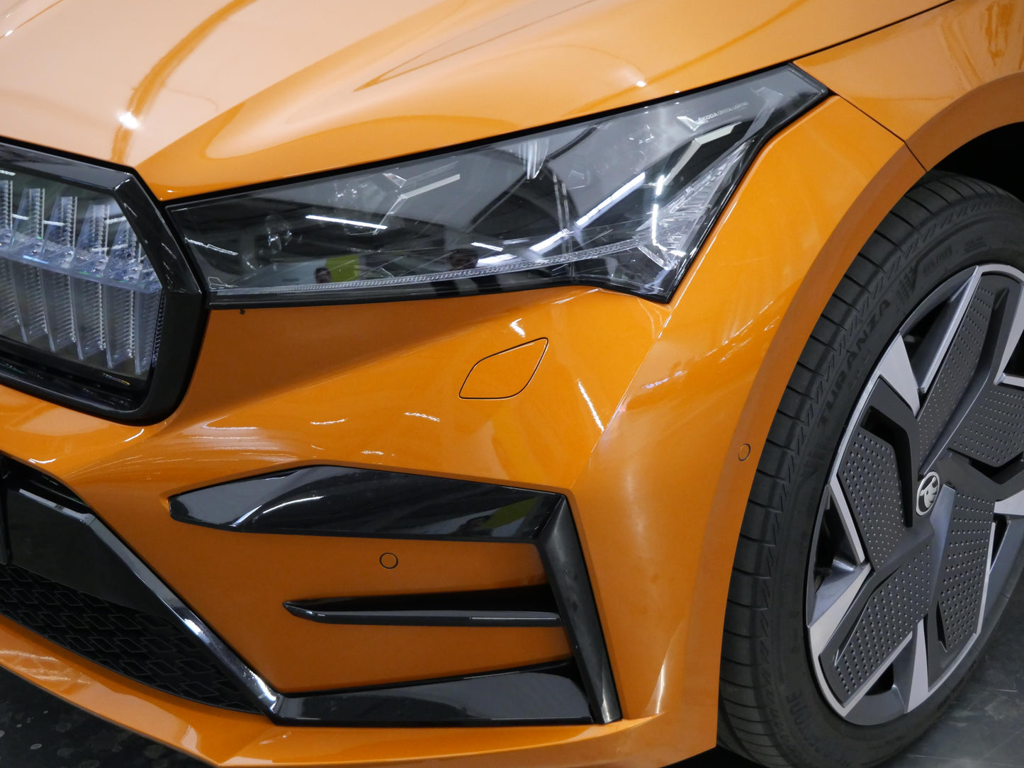 Škoda Enyaq Coupé iV RS 220 kW 82 kWh