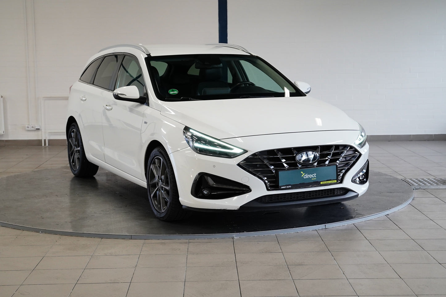 Hyundai i30 1.5 T-GDI 117 kW Style