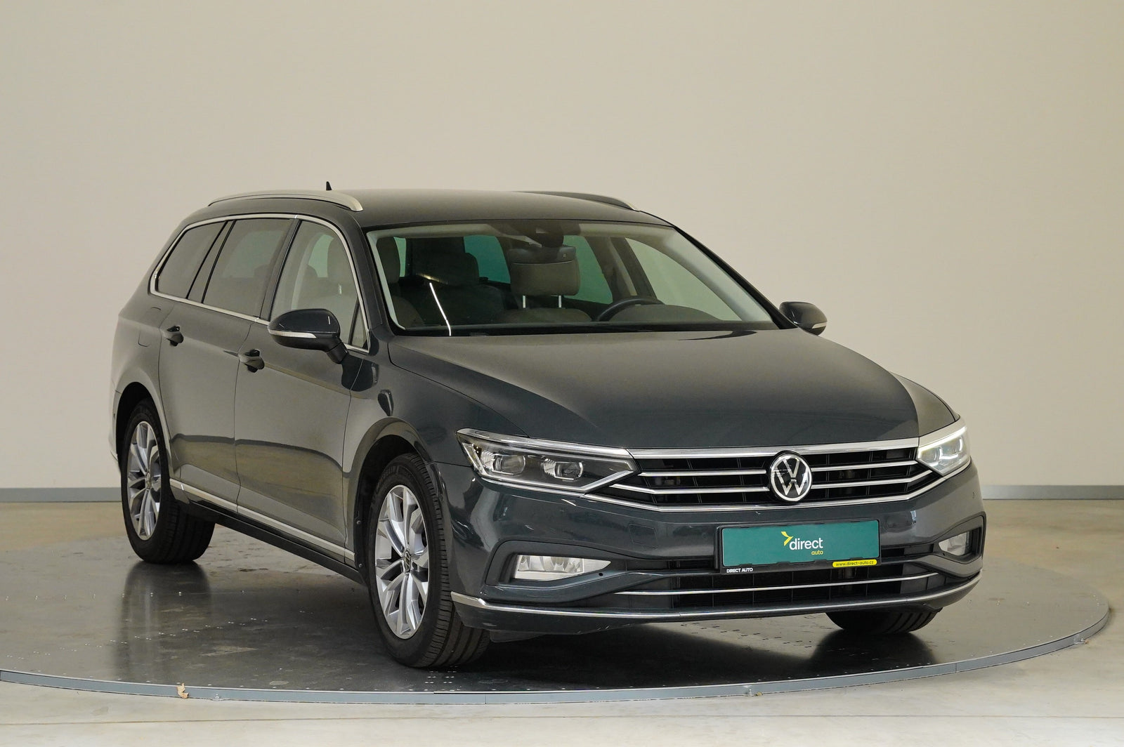 Volkswagen Passat 2.0 TDI 110 kW DSG Elegance – foto 8