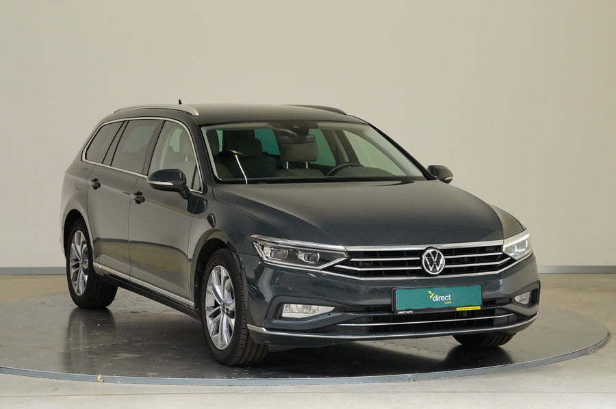 Volkswagen Passat 2.0 TDI 110 kW DSG Elegance – foto 8