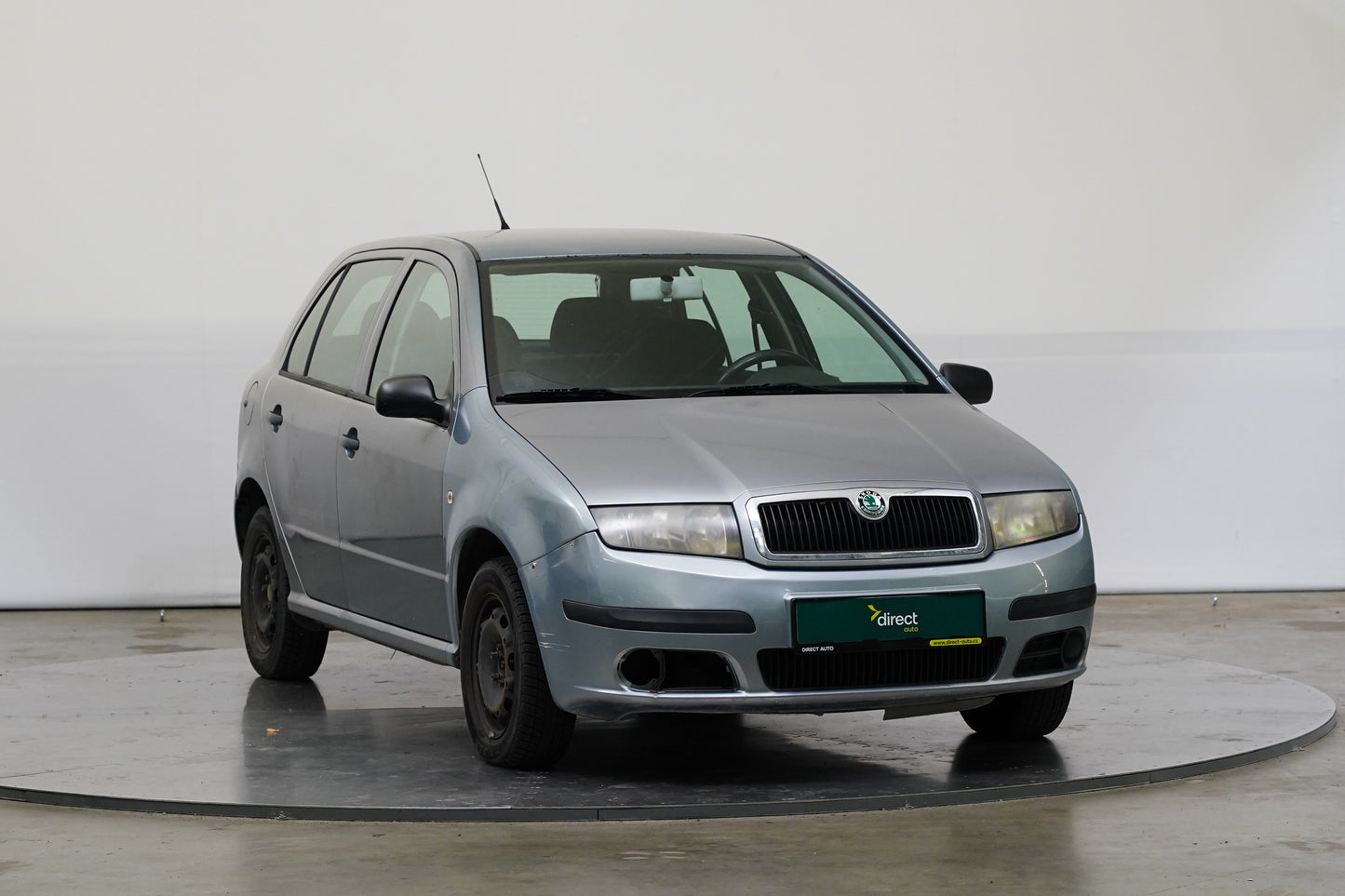 Škoda Fabia 1.2 HTP 40 kW Classic