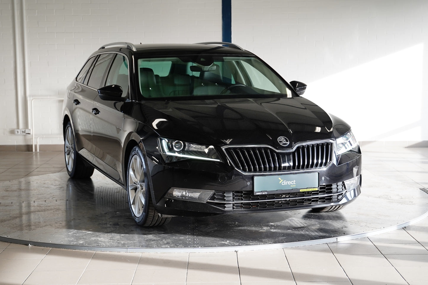 Škoda Superb 2.0 TDI 140 kW DSG 4x4 Style