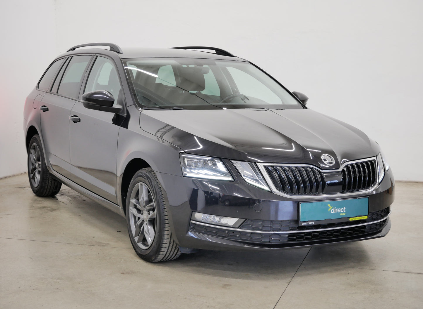 Škoda Octavia 1.4 TSI 110 kW DSG Style