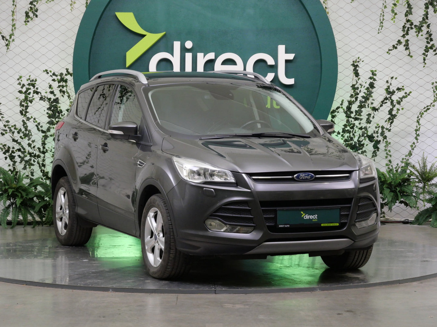 Ford Kuga 2.0 TDCI 110 kW Trend