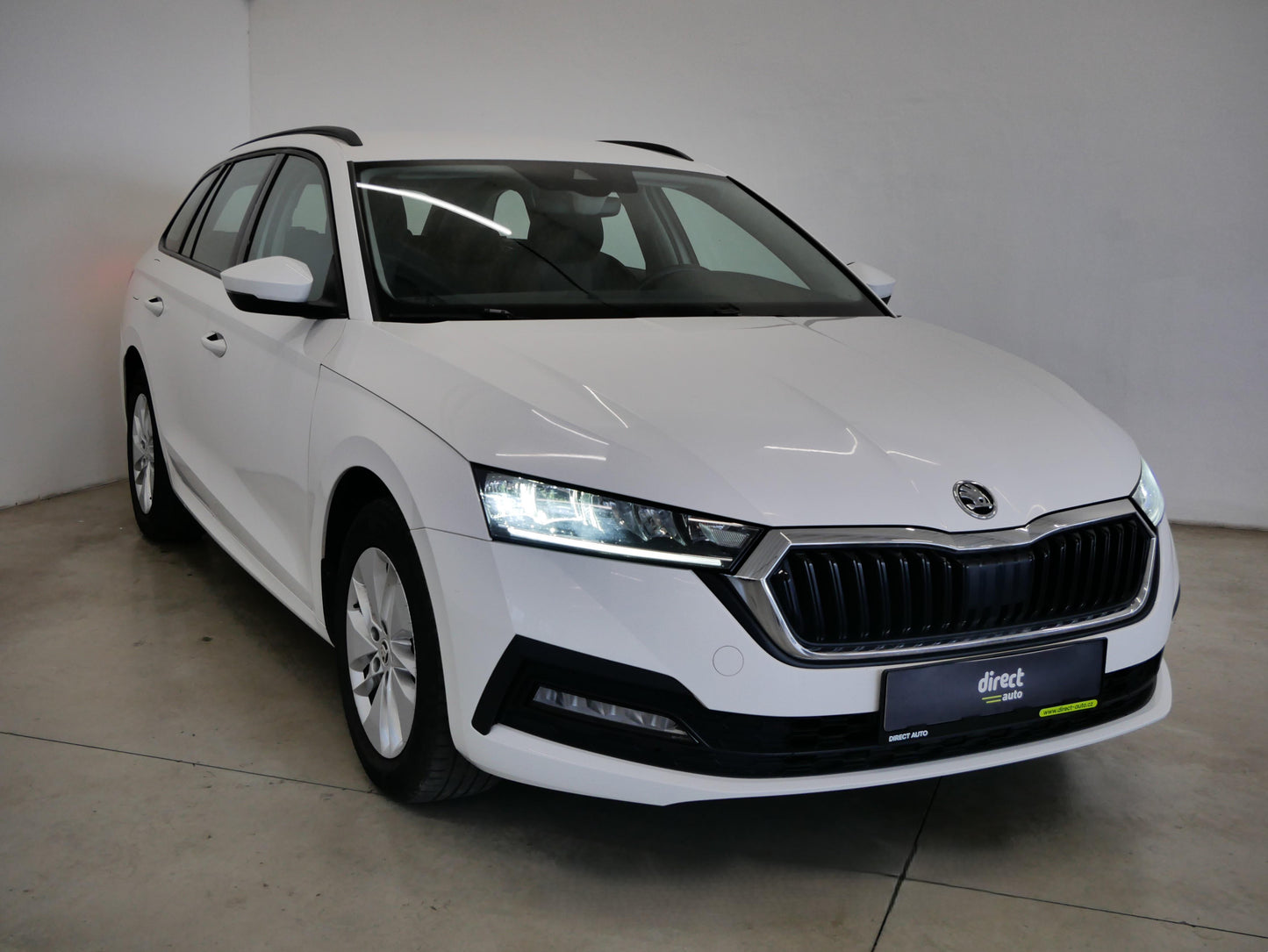 Škoda Octavia 2.0 TDI 85 kW Ambition Plus