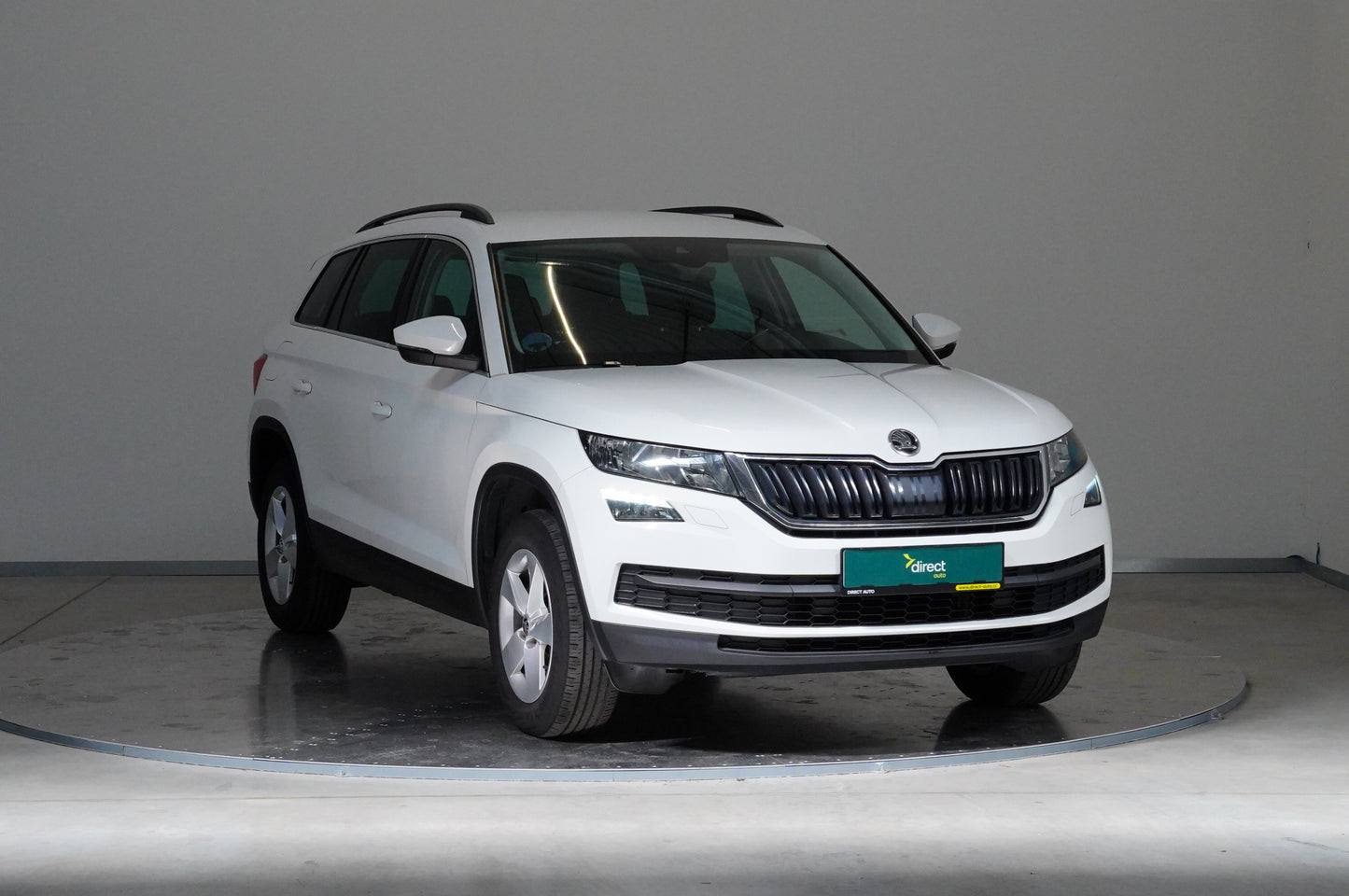 Škoda Kodiaq 1.5 TSI 110 kW Ambition