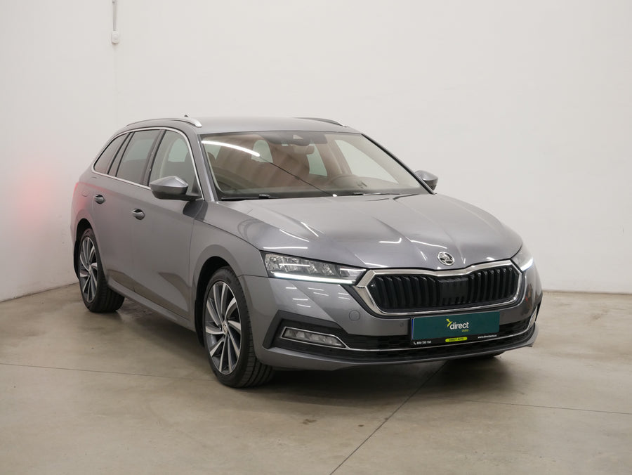 Škoda Octavia 2.0 TDI 85 kW DSG Style – foto 8