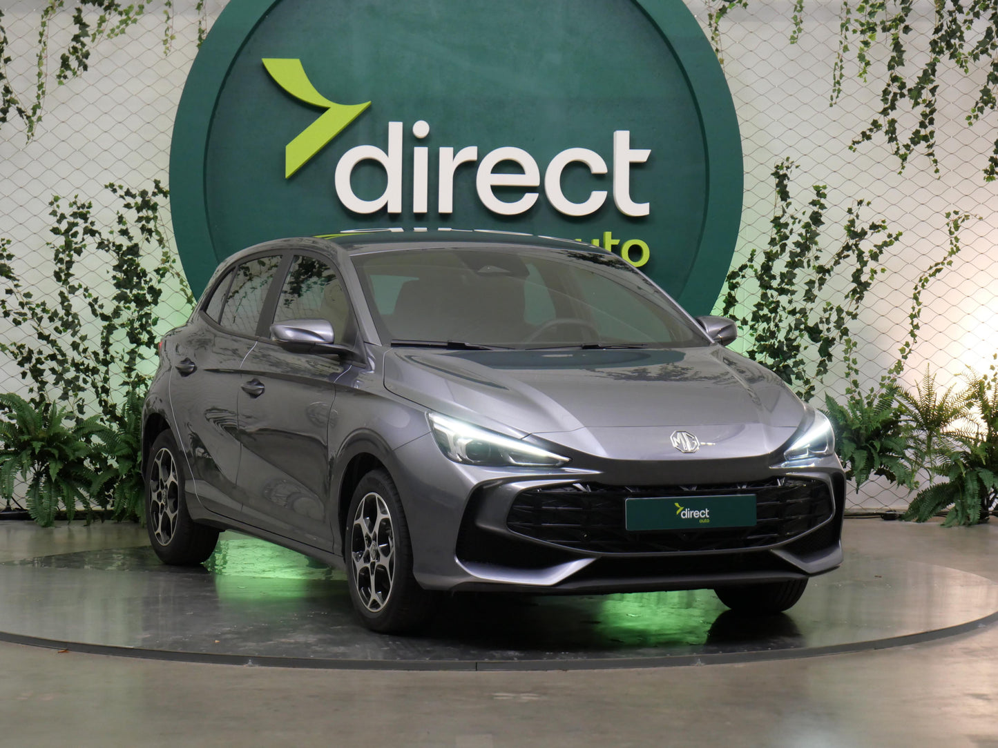 MG MG3 1.5 85 kW Elegance