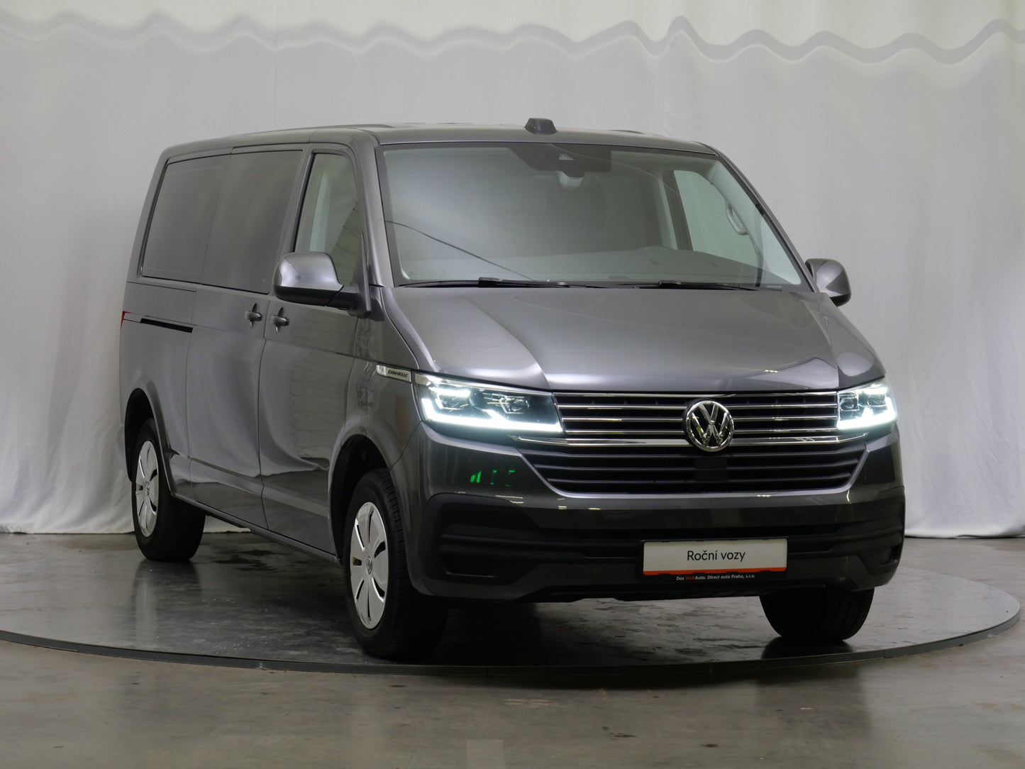 Volkswagen Caravelle 2.0 TDI 110kW Comfortline Long