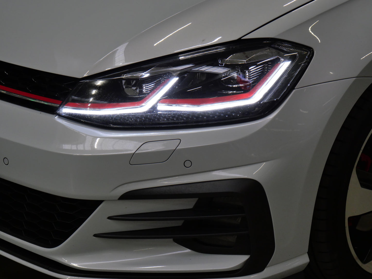 Volkswagen Golf 2.0 TSI 169 kW GTI