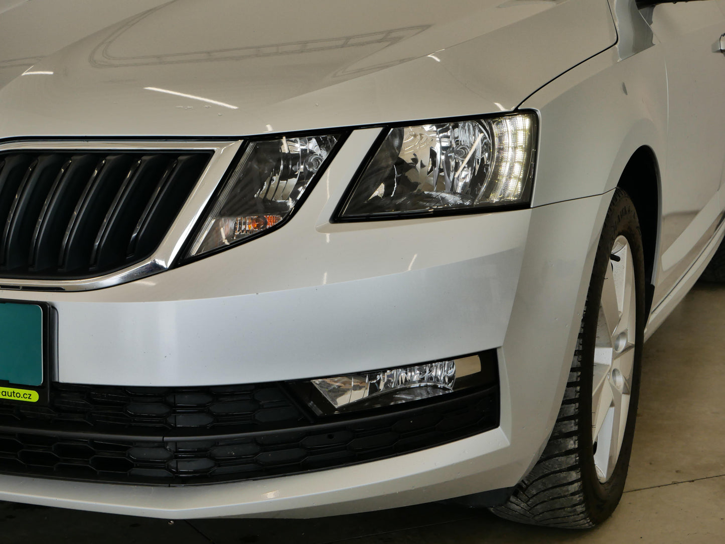 Škoda Octavia 1.5 TSI G-TEC 96 kW Ambition+