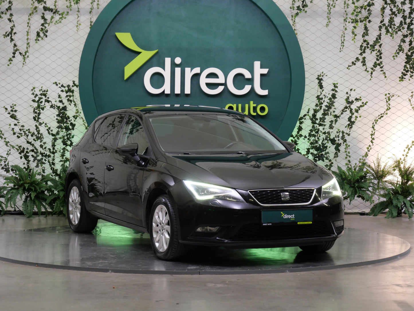 Seat Leon 2.0 TDI 110 kW Style