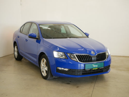 Škoda Octavia 1,6 TDi 85kW Ambition – foto 8