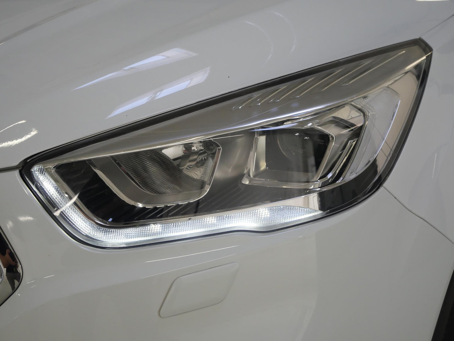 Ford Kuga 1.5 EcoBoost 88 kW
