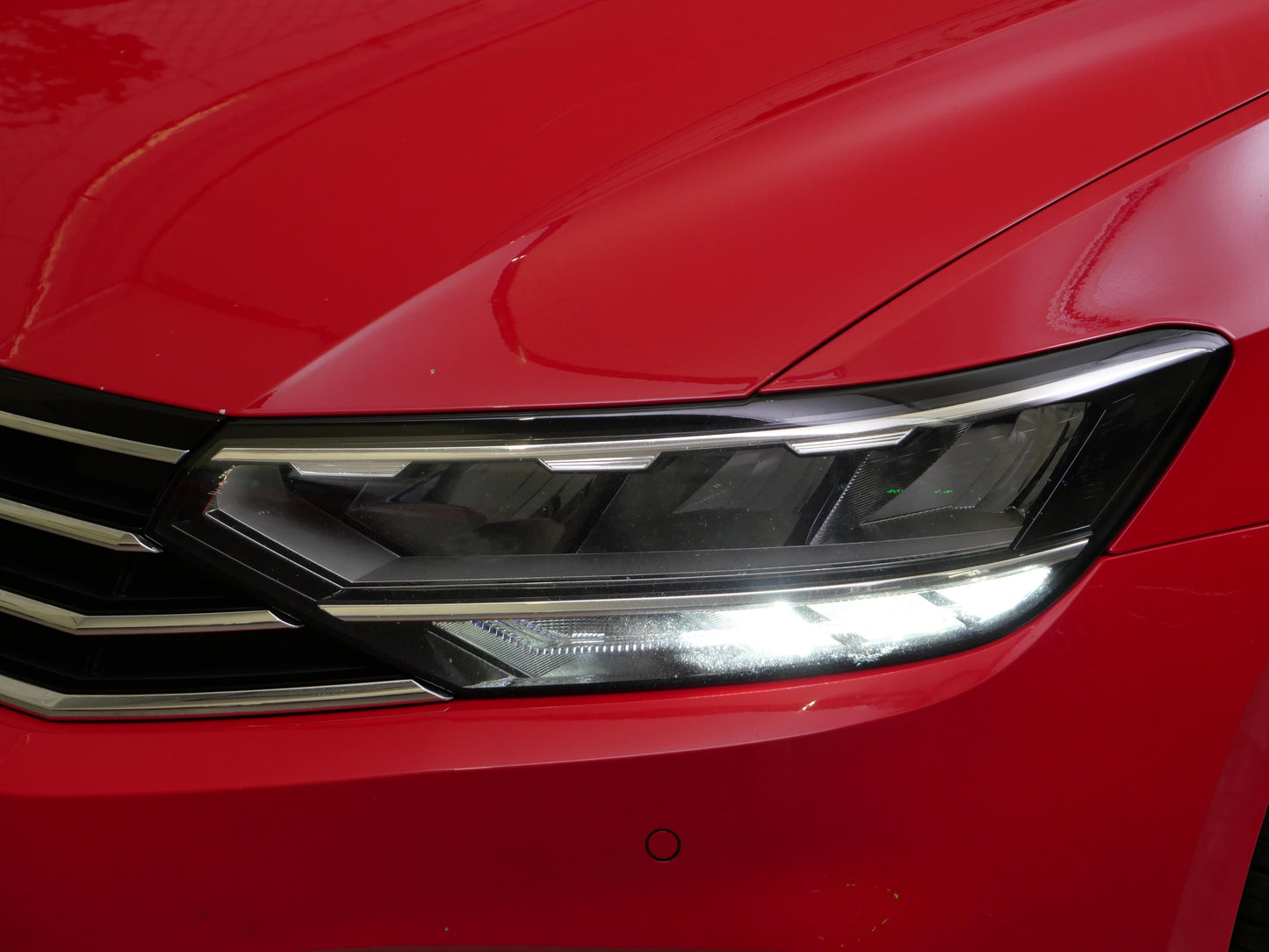 Volkswagen Passat 2.0 TDI 110 kW Bussines