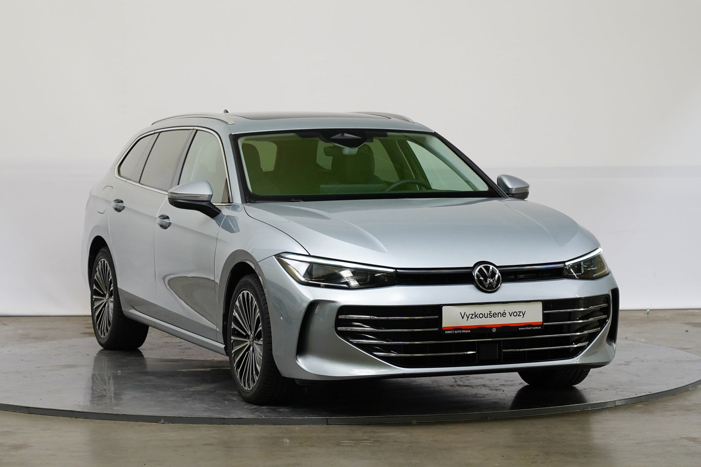 Volkswagen Passat 2.0 TDI 110 kW DSG Elegance