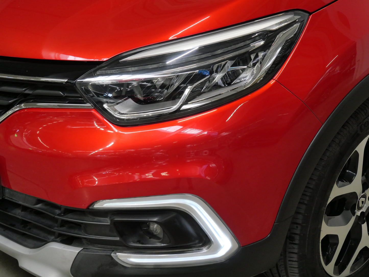 Renault Captur 0.9 TCe 66 kW Intens