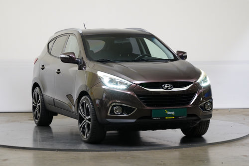 Hyundai ix35 2.0 CRDi 100 kW AWD FIFA – foto 8