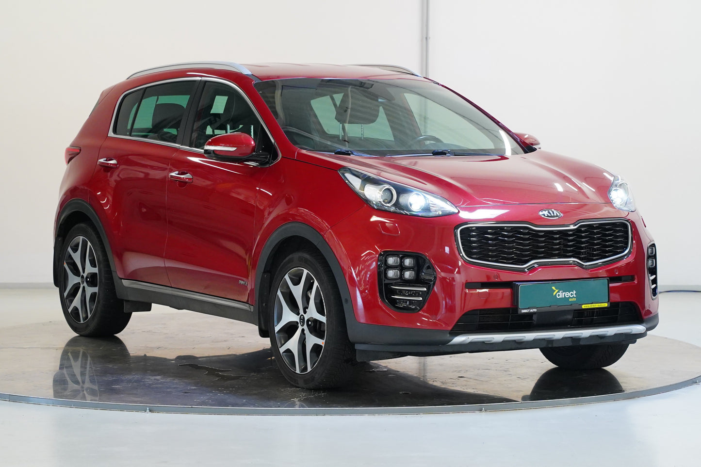 Kia Sportage 1.4 Turbo
